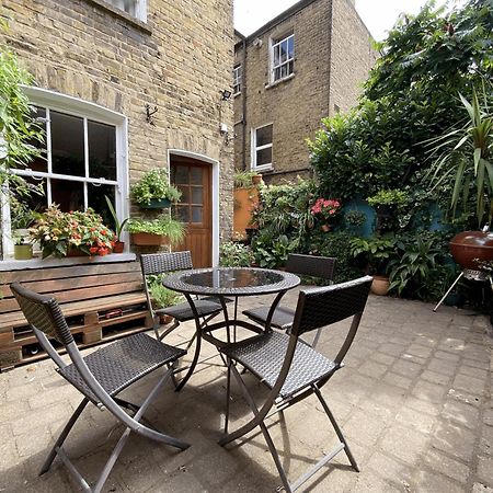 The Clapham Apartment With Private Patio Лондон Экстерьер фото
