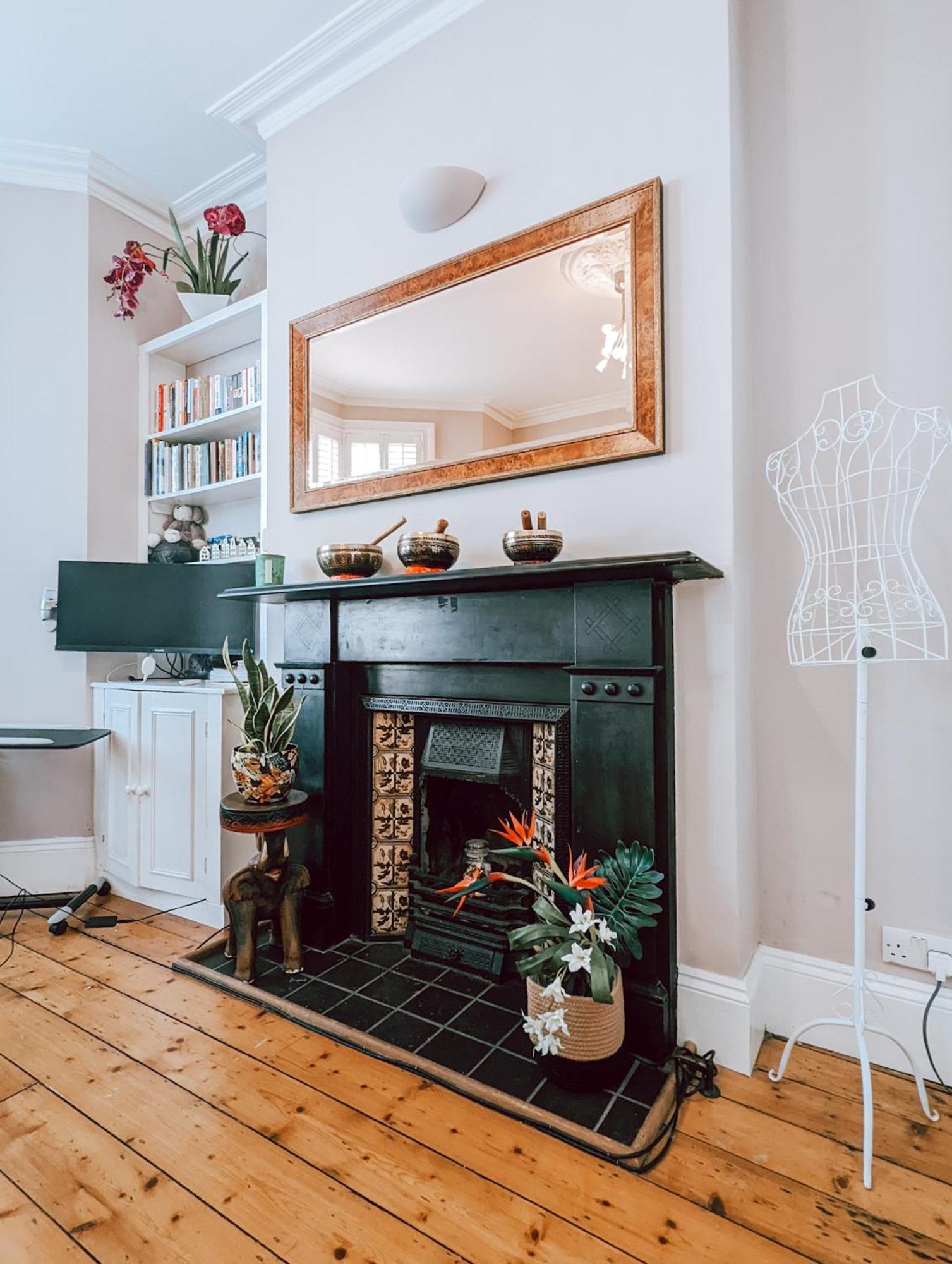 The Clapham Apartment With Private Patio Лондон Экстерьер фото
